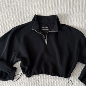 PARAGON Airlux Black Pullover